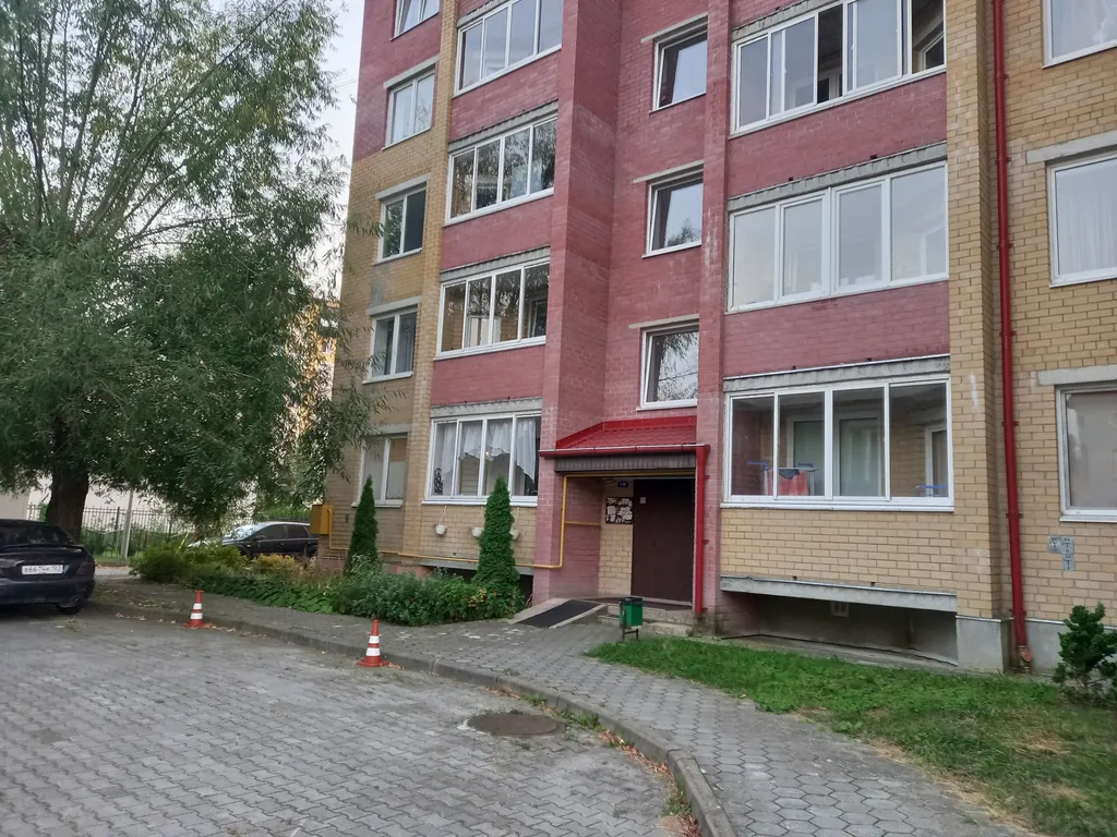 Квартира Уютная квартира возле парка рядом с морем — Зеленоградск
