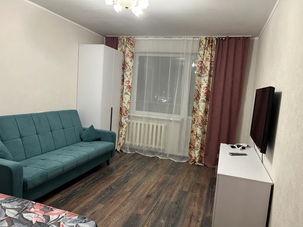 Уютная квартира в самом центре Индустриального района