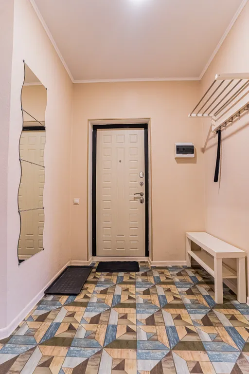 Квартира Вместительная квартира в Джемете, у моря от LetoApart — Анапа