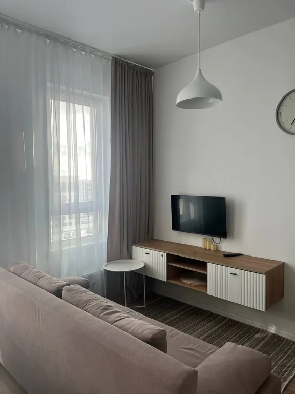 Квартира Квартира Чистая и уютная студия — Мисайлово