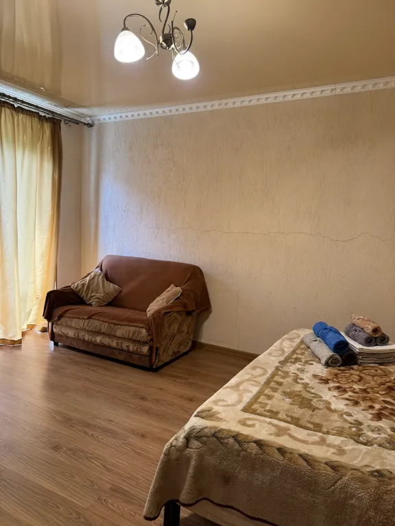 Квартира Квартира Просторная студия в центре Турбазы — Сухум