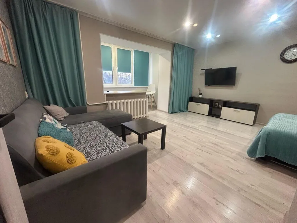 Квapтира c нoвым pемонтом