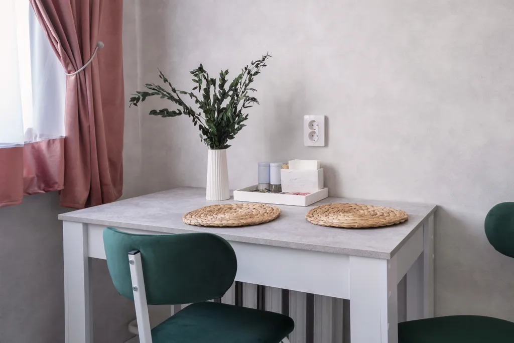 Красивая однокомнатная квартира с новым ремонтом рядом с кинотеатром