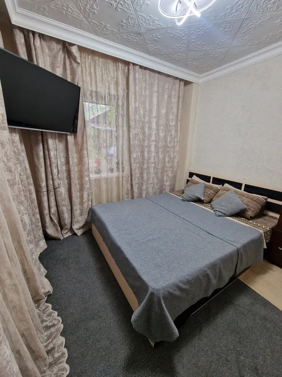 Дом с видом на горы