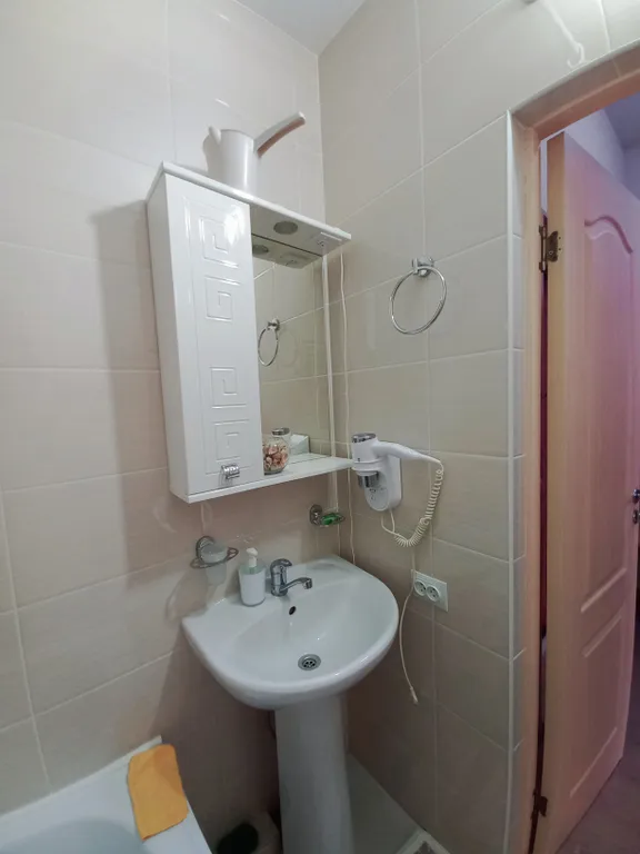 Квартира Апартаменты с прекрасным видом на море и город — Анапа