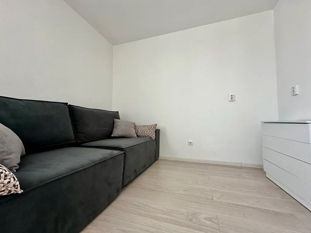 Студия в новом доме