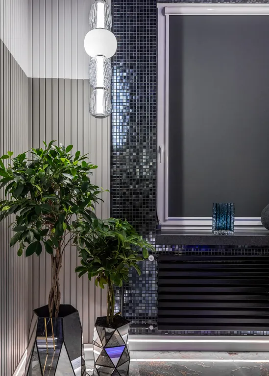 Квартира Квартира Видовая студия с сауной — Санкт-Петербург