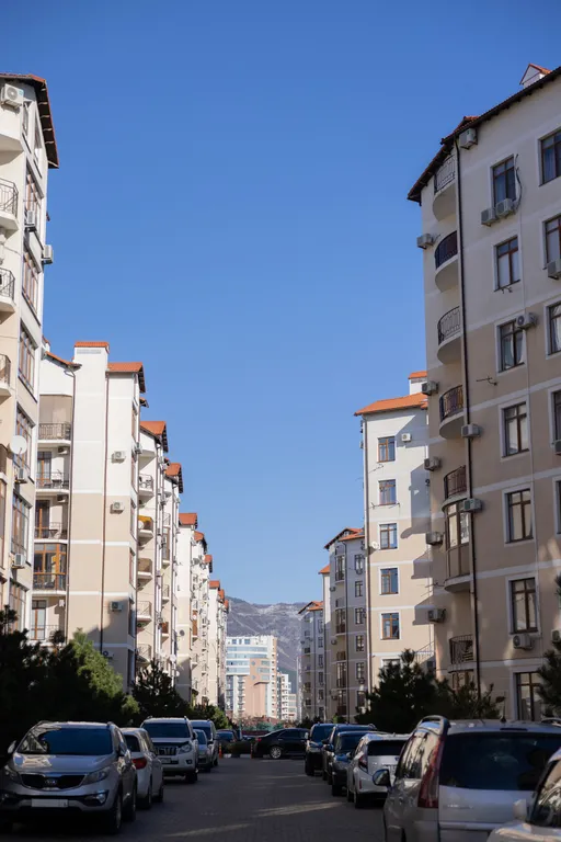 Квартира Уютная квартира с видом на море в 200 метрах от пляжа — Геленджик