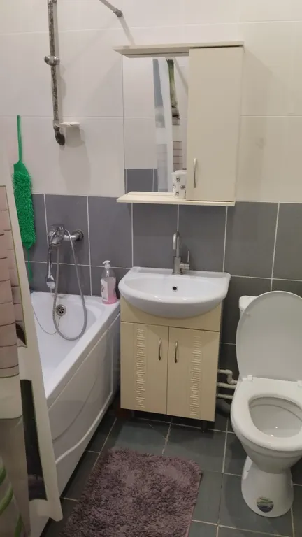 Квартира с автономным отоплением в районе ЖД вокзала