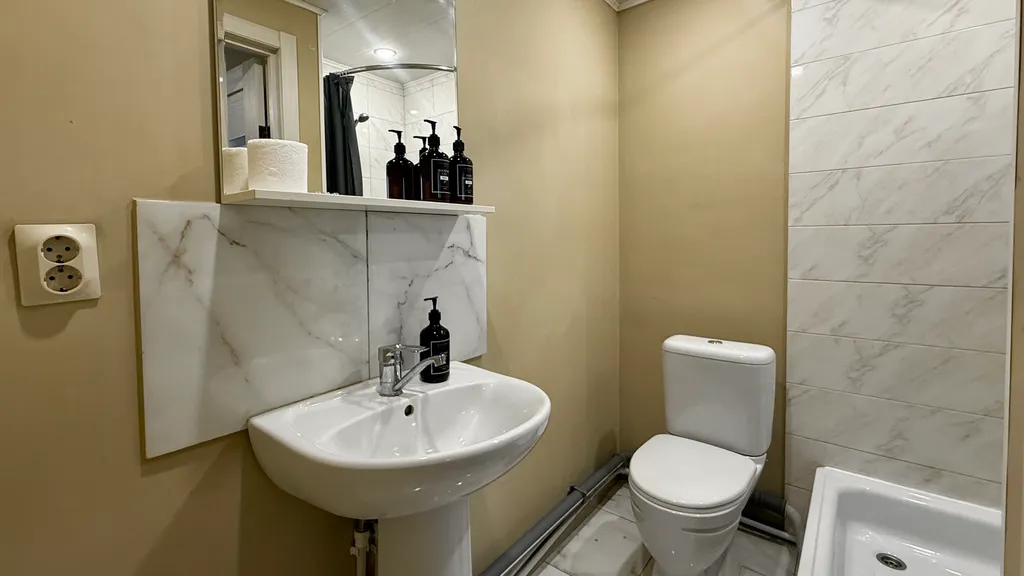 Уютная квартира на Трубачеева