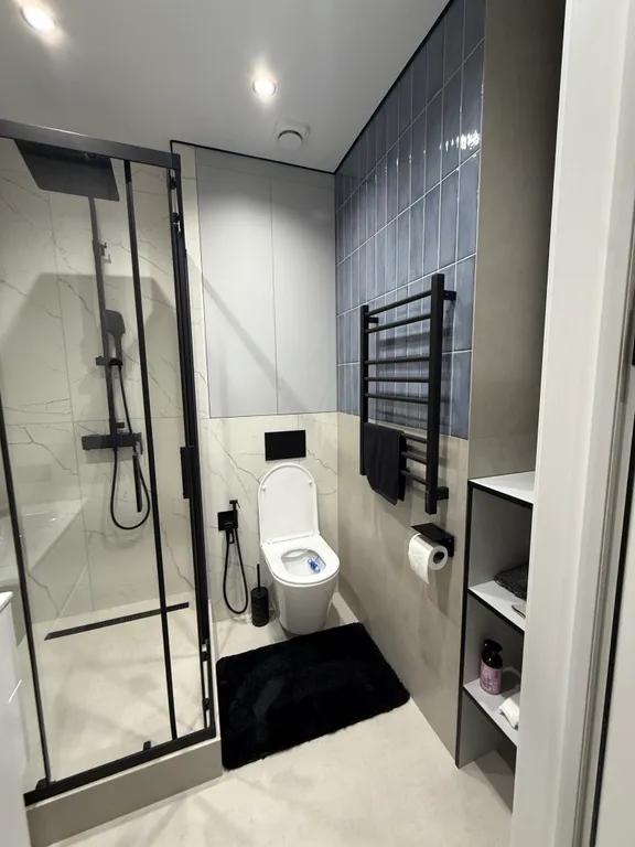 Стильная квартира в доме комфорт класса в пригороде