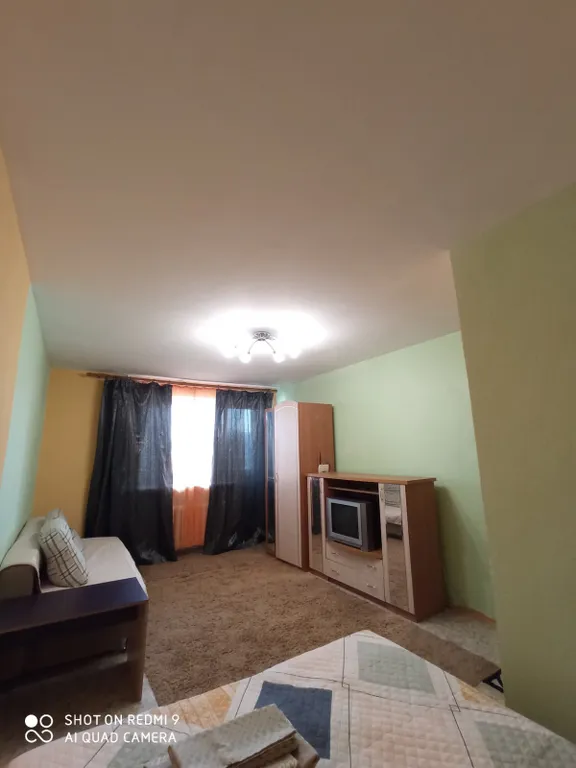 Квартира рядом с парком и торговым центром