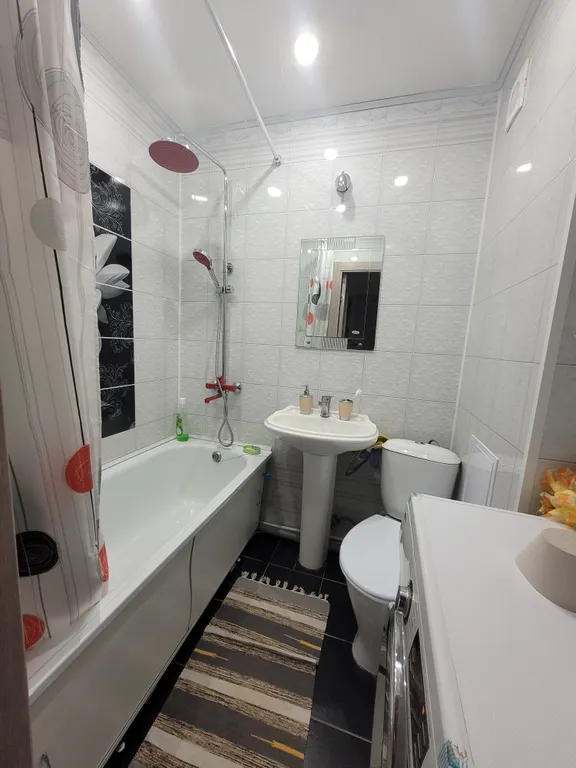 Уютная квартира в центре города