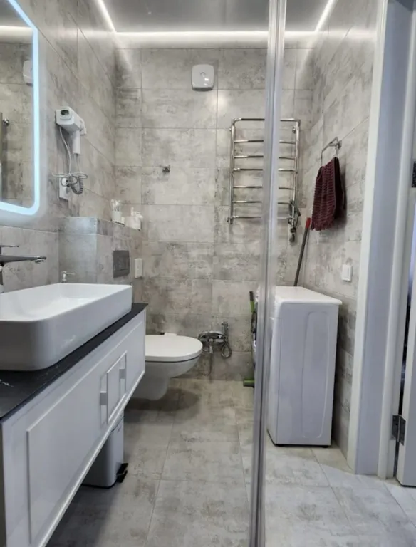 Квартира Уютная квартира — Махачкала