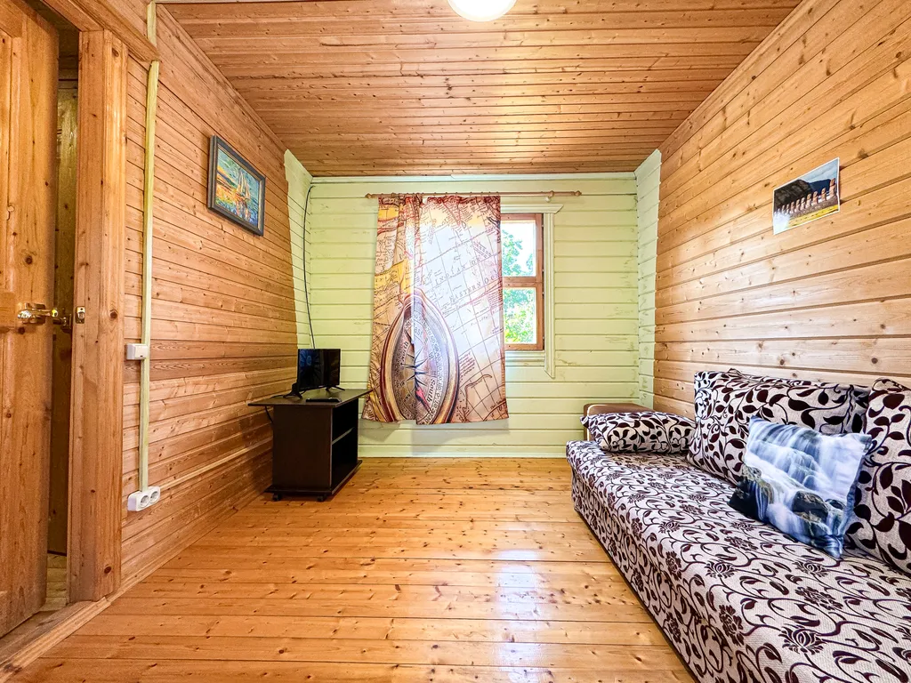 Эко-дом Южная Америка