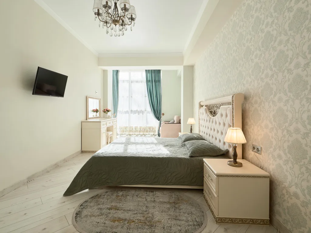 Апартаменты комфорт класса в ЖК Парковый