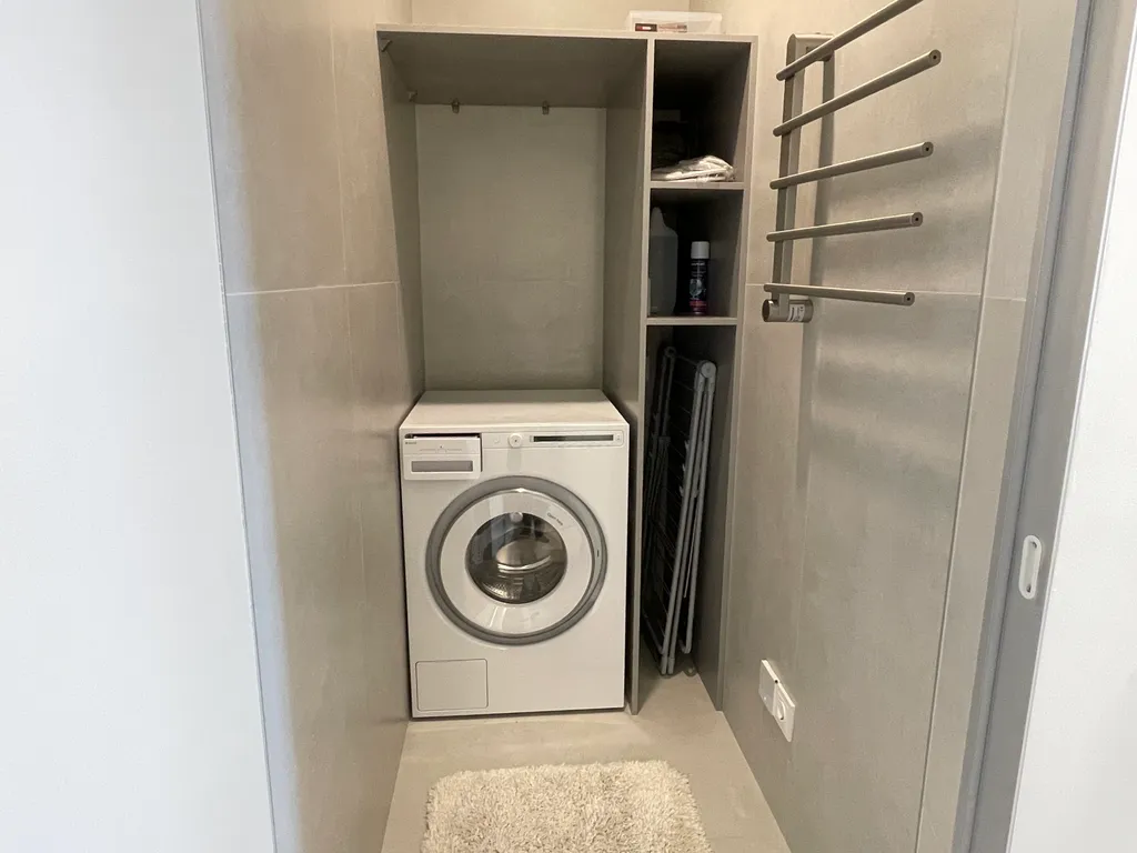 Современная 2х уровневая квартира