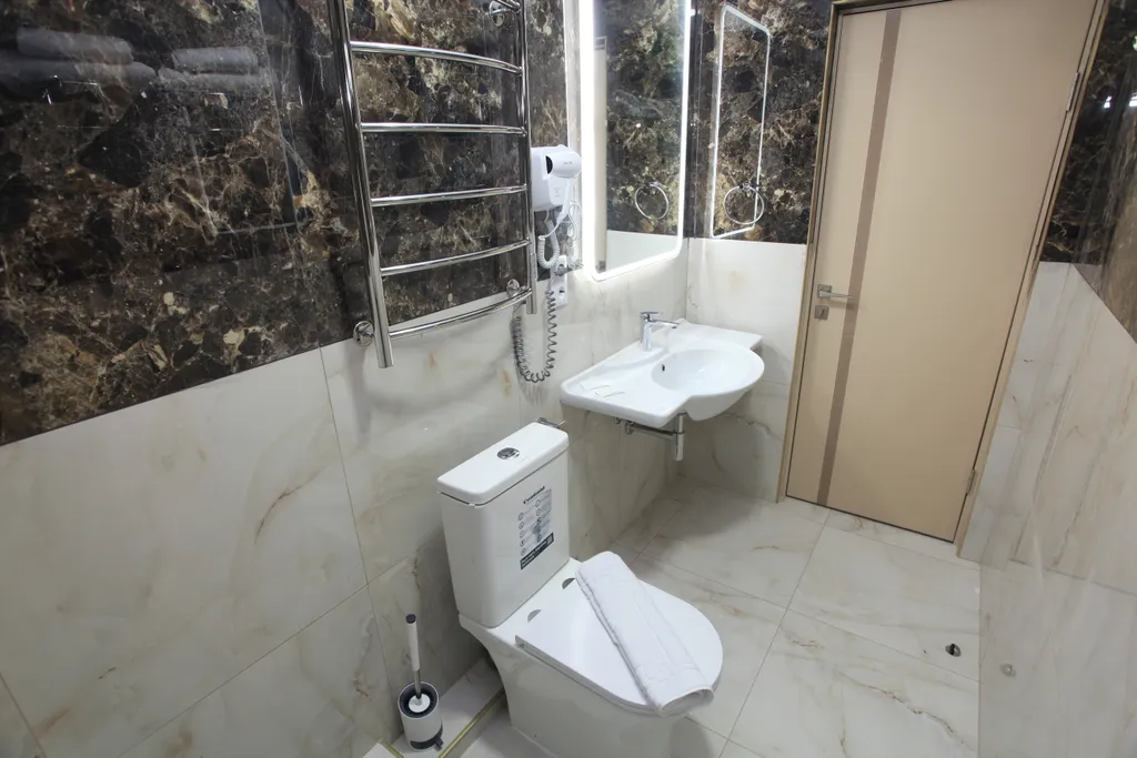 Полулюкс четырехместный