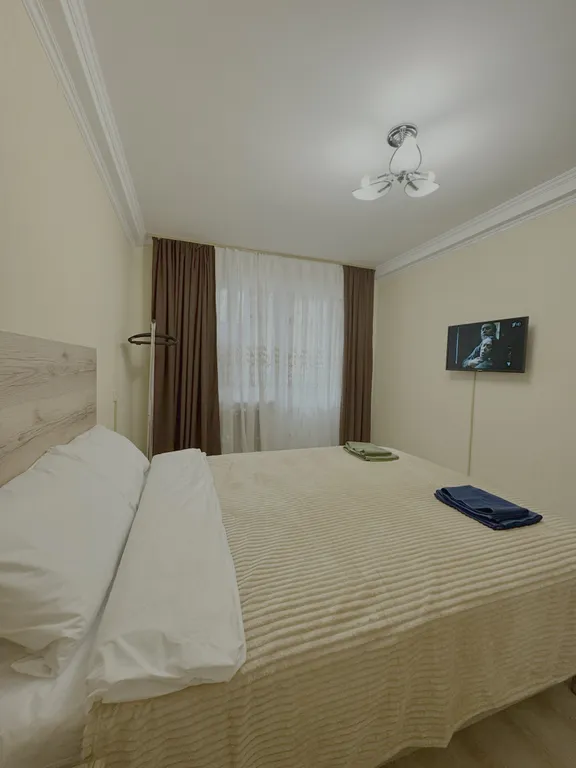 Апартаменты 2-комнатные для отдыха в горах