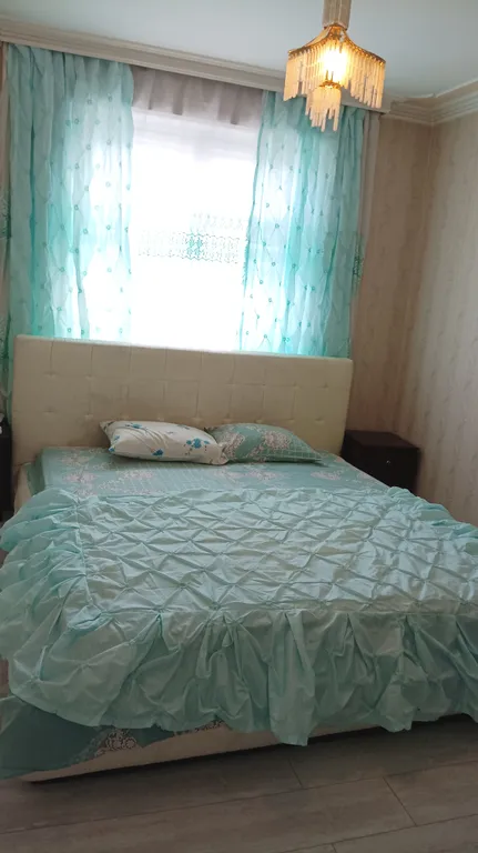 Квартира в центре с видом на горы и город