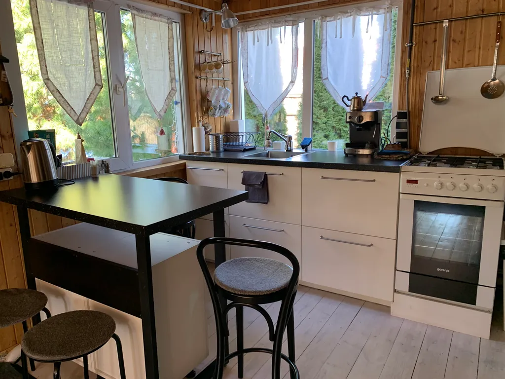 Коттедж Уютный загородный дом в стиле кантри — Борзые