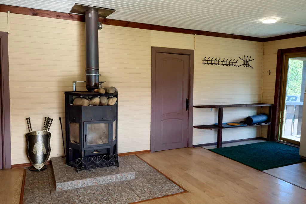 Дом в эко парке