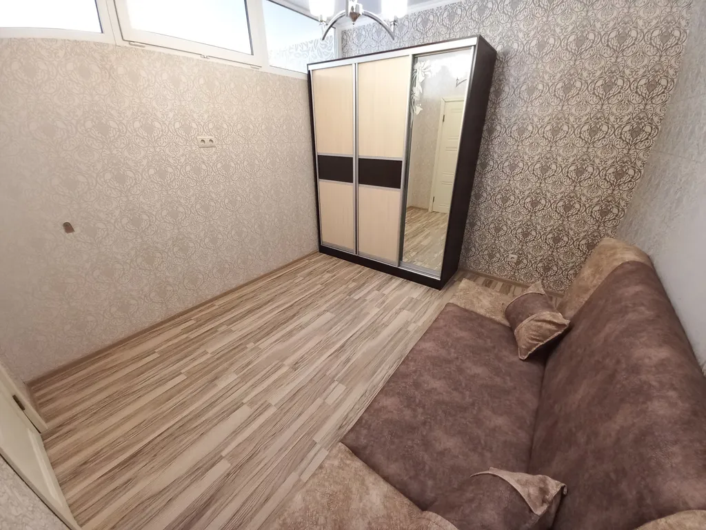 Комфортная квартира с шикарным видом