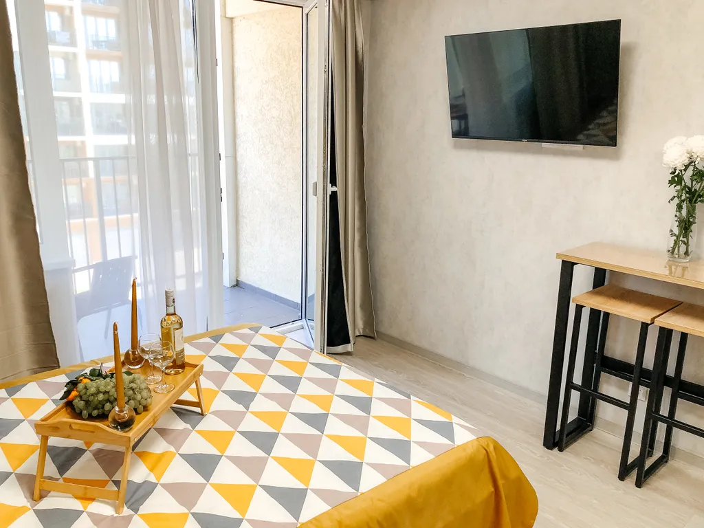 Апартаменты в ЖК Каравелла Португалии