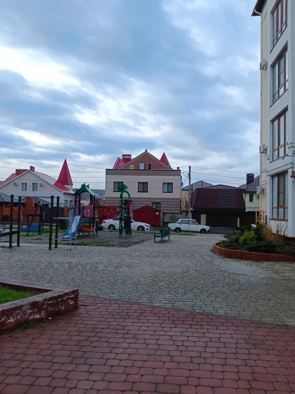 Уютная квартира в центре города.