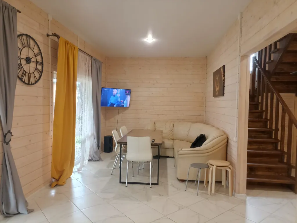 Коттедж Дом с сауной для отдыха — аренда посуточно в Люберцы