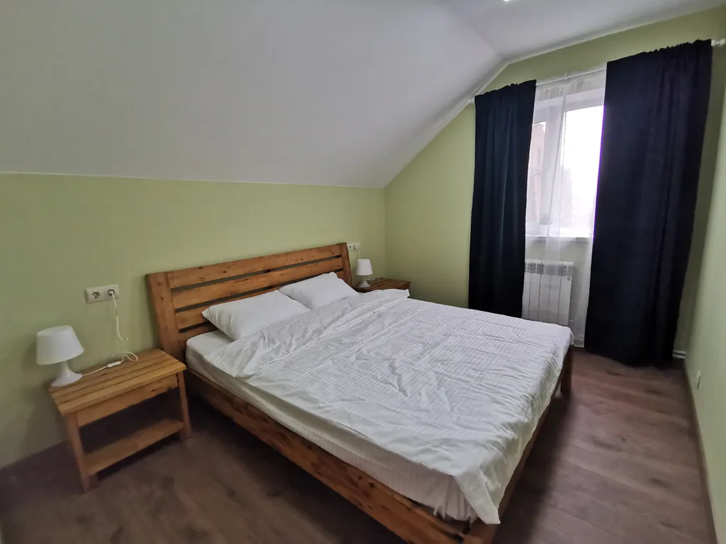 Дом у Коломенского кремля