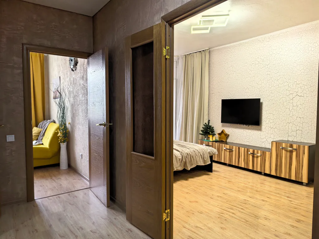 Квартира Как дома, только лучше! — аренда посуточно в Белгород