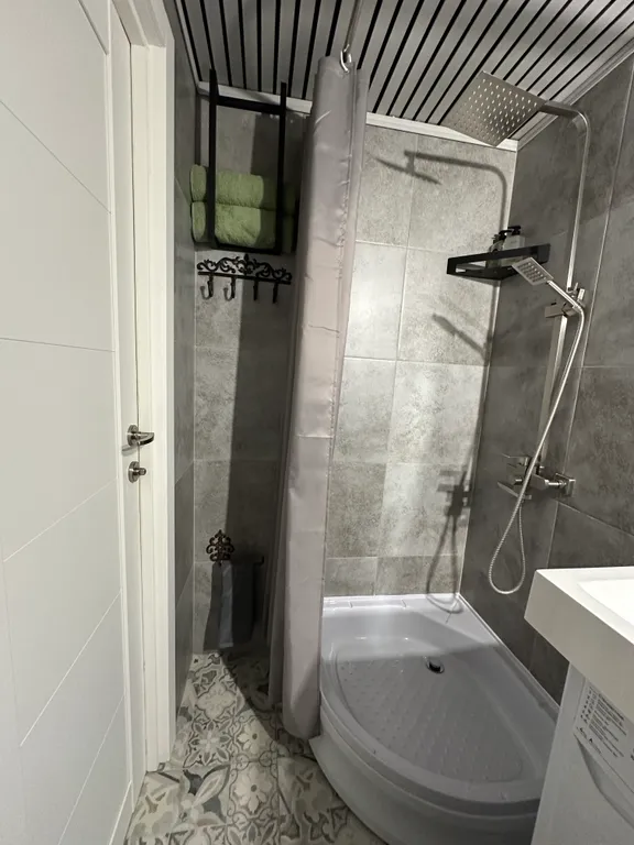 Студия в историческом доме