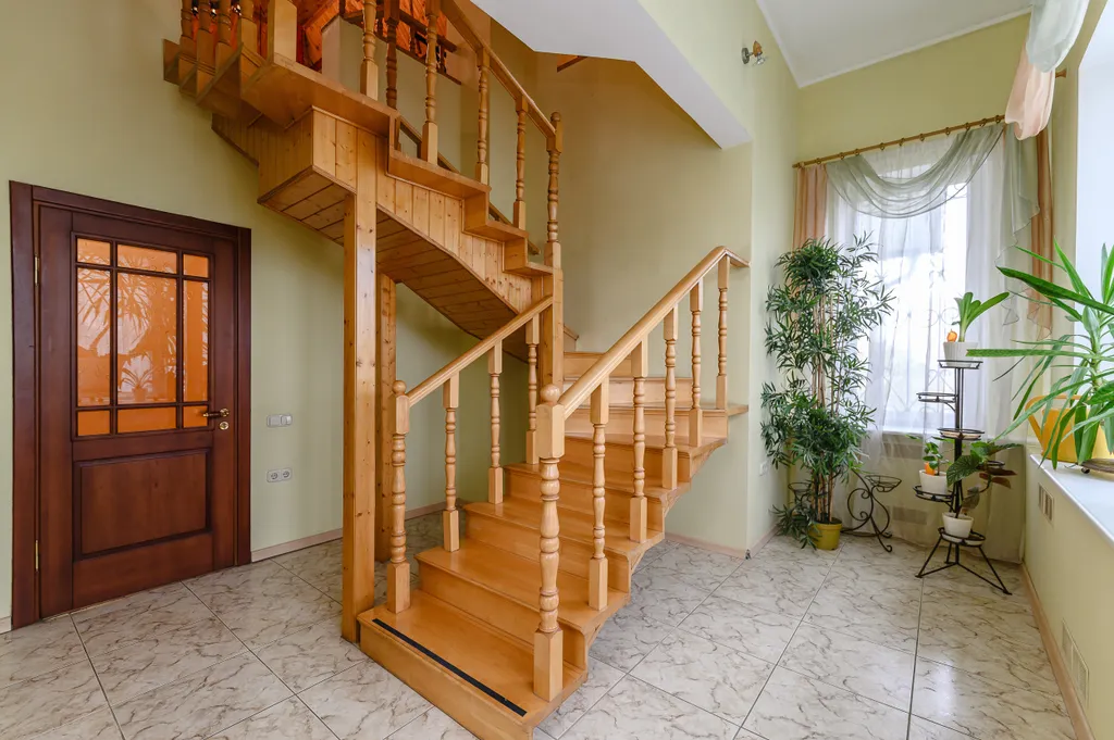 Дом рядом с МЦД Павшино