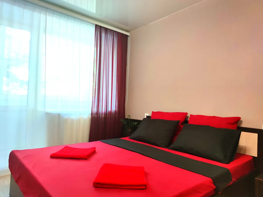 Уютная квартира на Республиканской 50