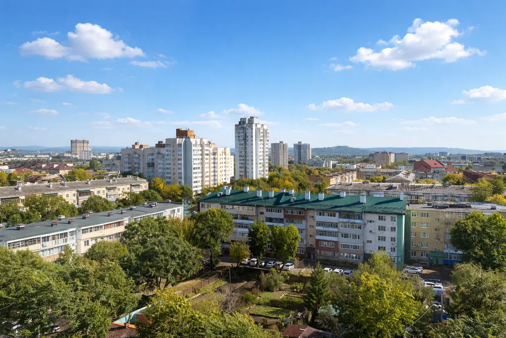 Двухуровневый комфорт в сердце города ждет вас