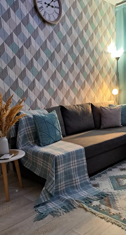 Уютная квартира в ЖК