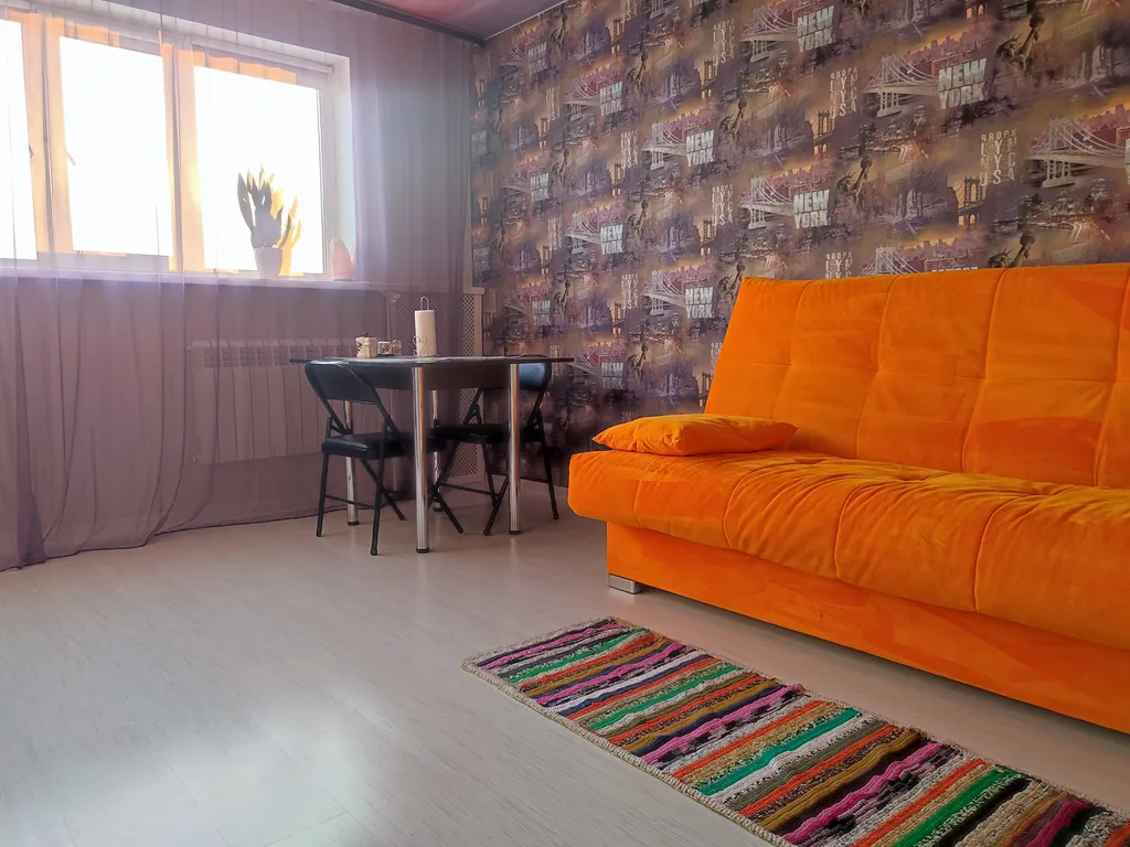 2-комнатная Квартира