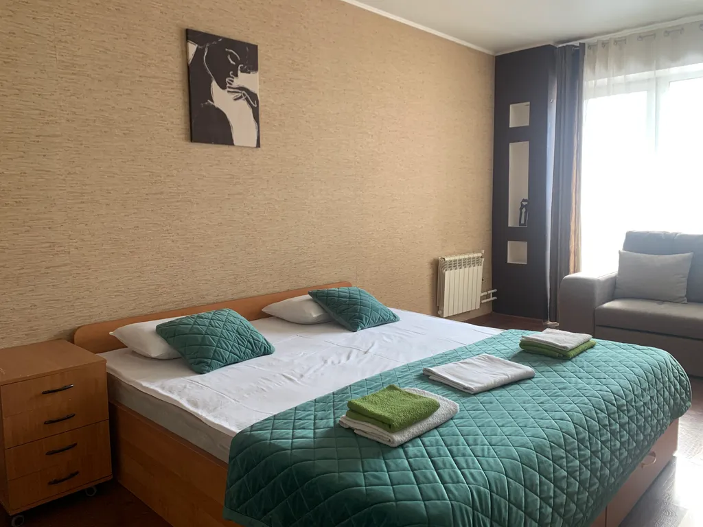 Комфортная, шикарная квартира