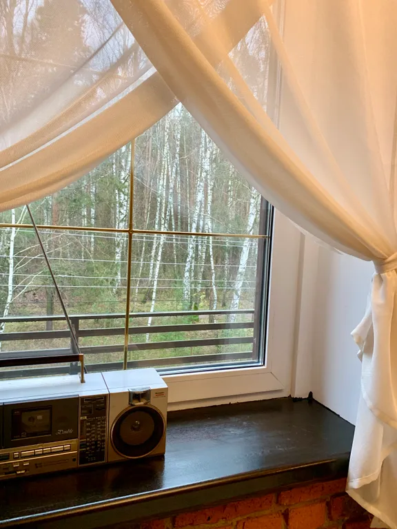 Коттедж Дом в лесу — Петровское