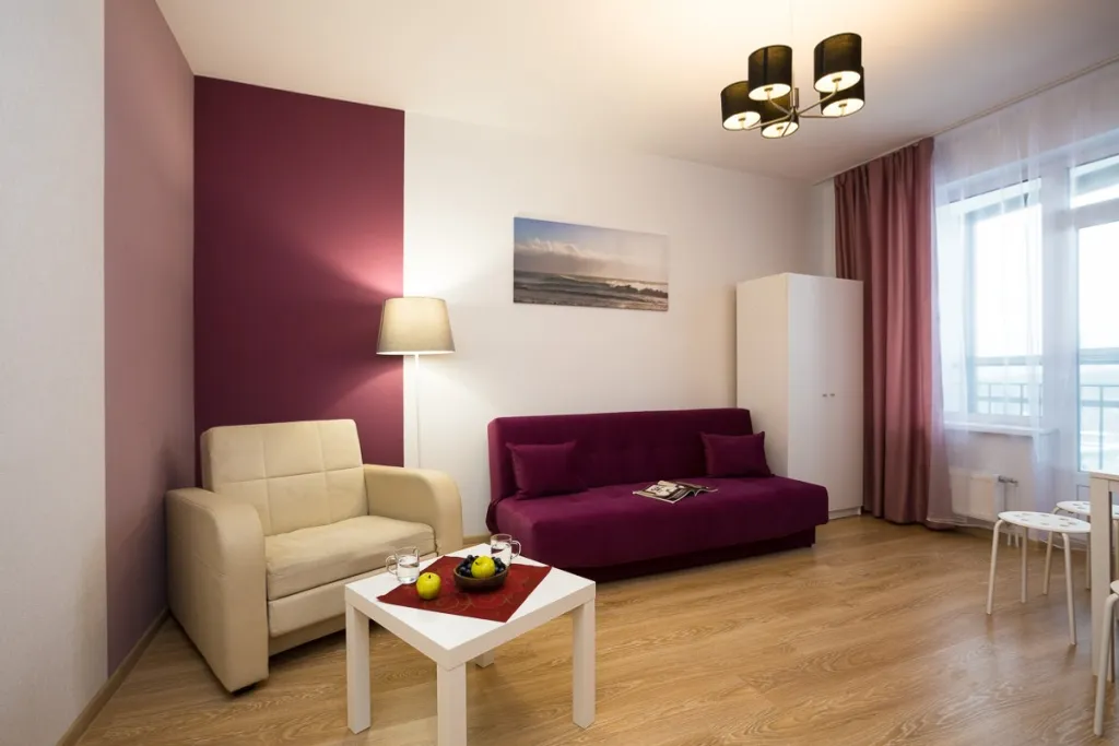 Квартира рядом с Южным Автовокзалом — аренда посуточно в Екатеринбург