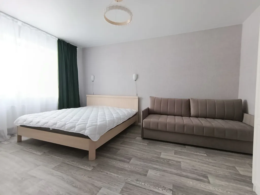 Современная квартира в новостройке