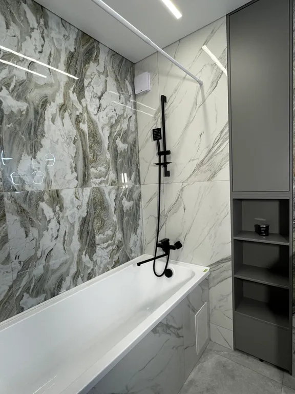 Апартамент на берегу реки Обь