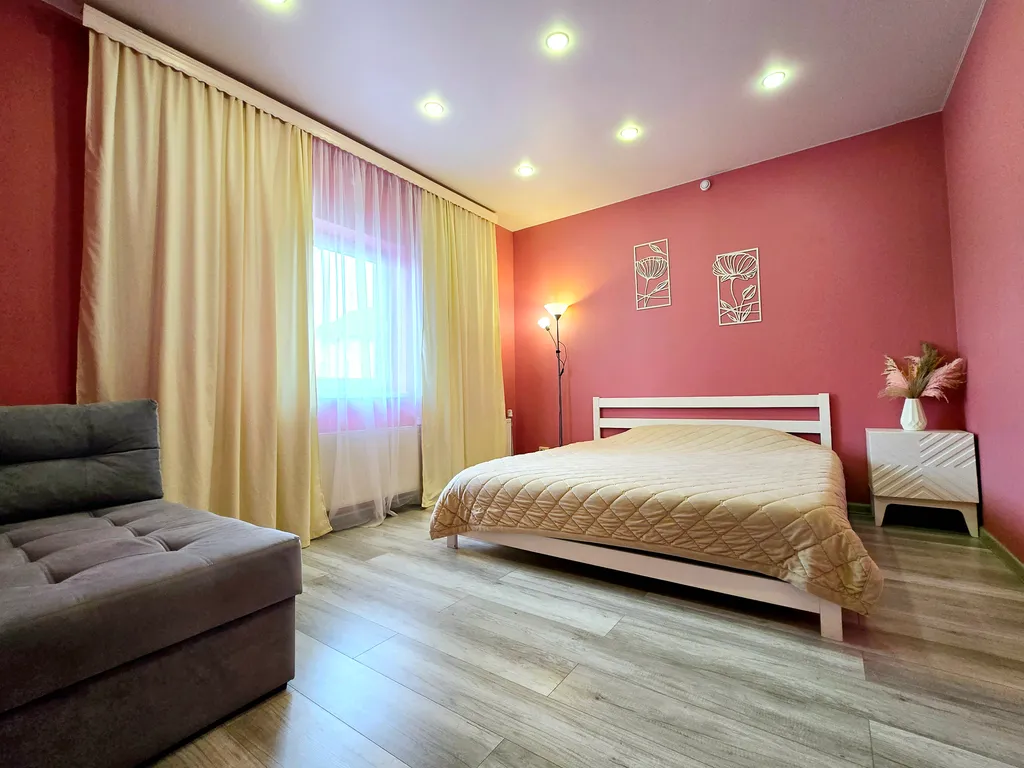 Дом для дня рождения, свадьбы, ретрита