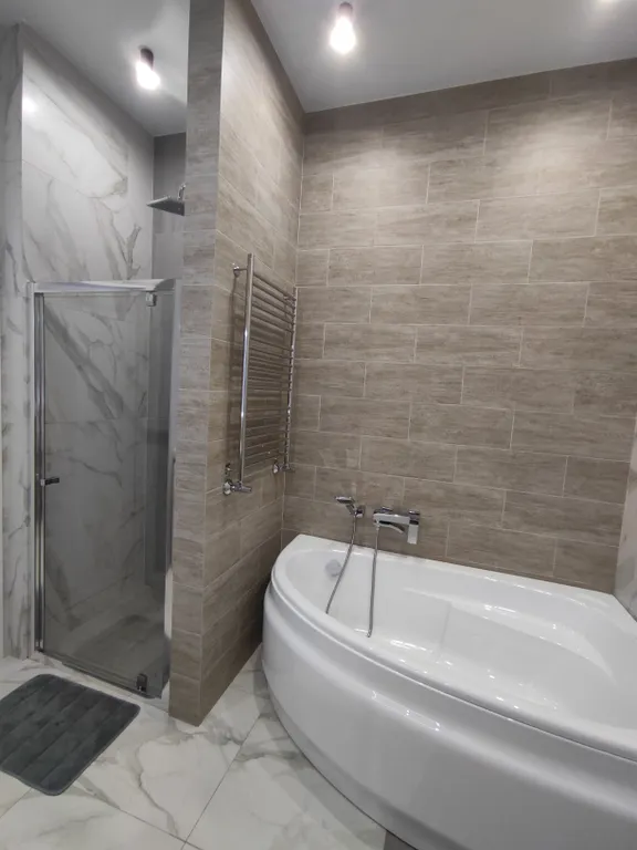 Квартира Уютная дизайнерская квартира у моря — Геленджик