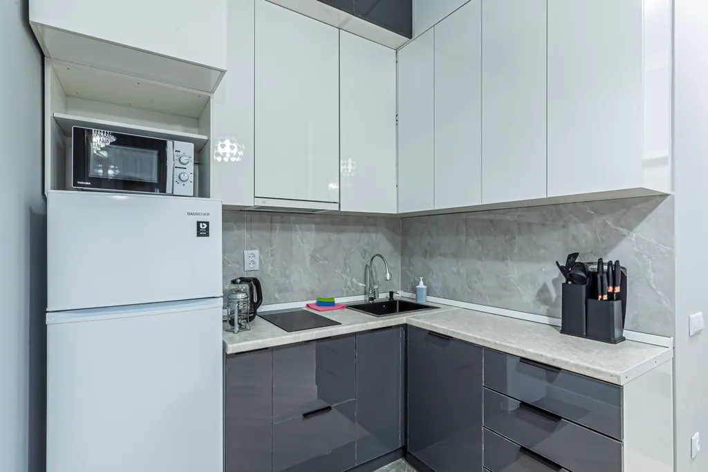 Vip апартаменты в Алматы в ЖК Аль-Фараби