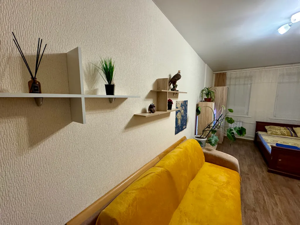 Однокомнатная уютная, чистая квартира в центре города рядом с автовокзалом