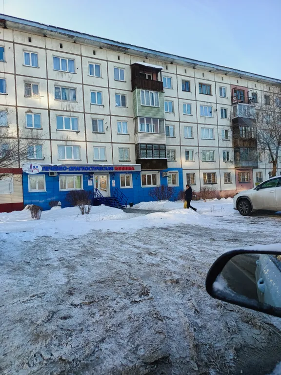 Квартира в районе с развитой инфраструктурой