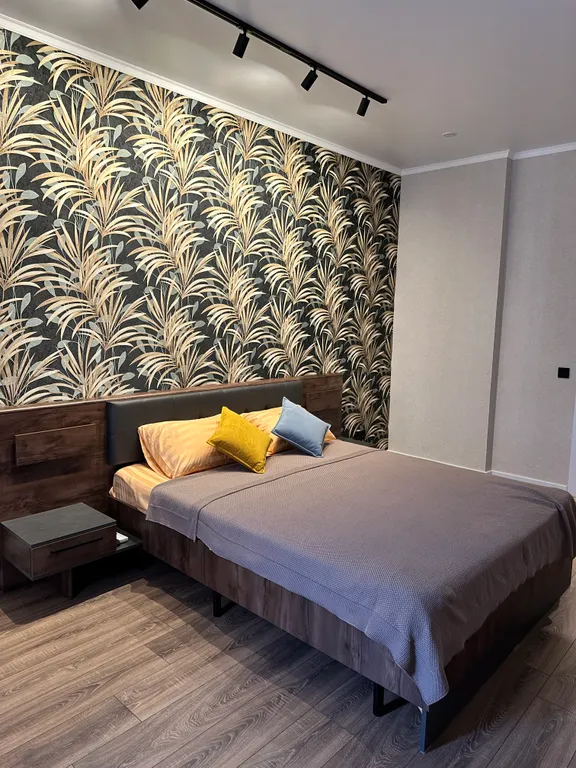 Квартира Квартира Апартамент на 1-линии — Геленджик