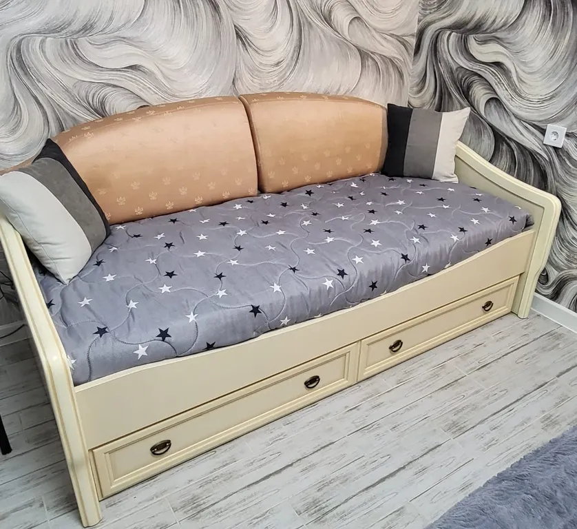 3-комнатная Квартира